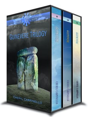 cover image of The Guinevere Trilogy